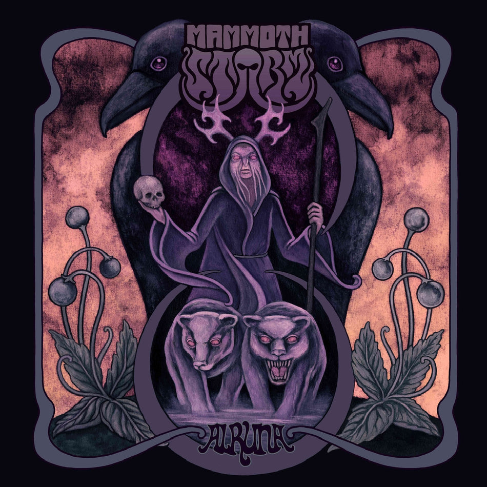 Alruna - Front Cover