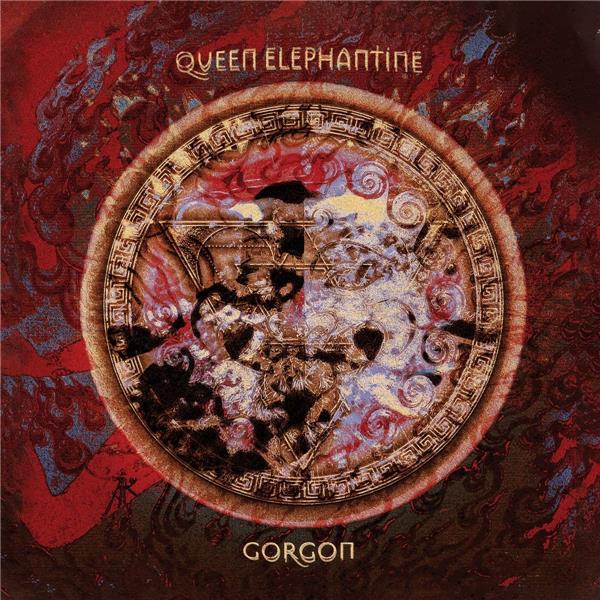 Gorgon - Front Cover