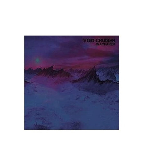 Wayfarer - Front Cover