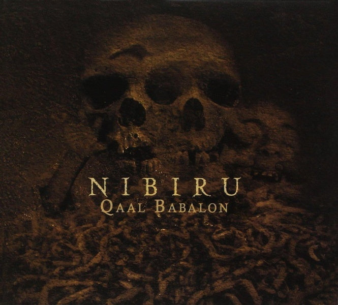 Qaal Babalon - Front Cover