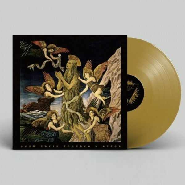 Gnaw Their Tongues & Sator - Front Cover