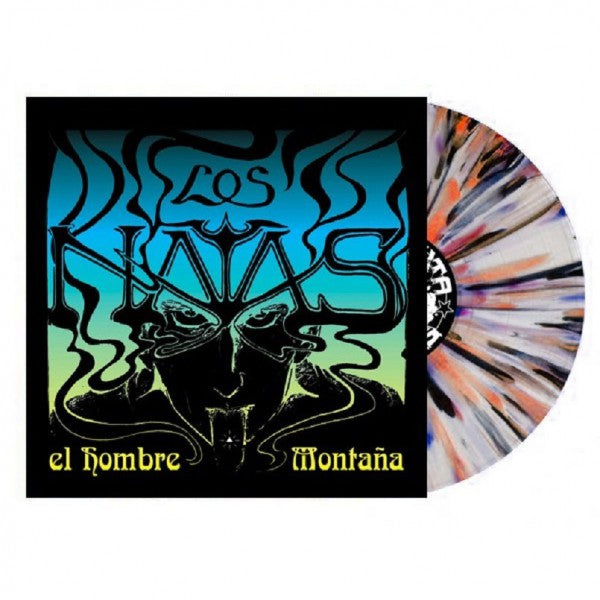 El Hombre Montana - Front Cover