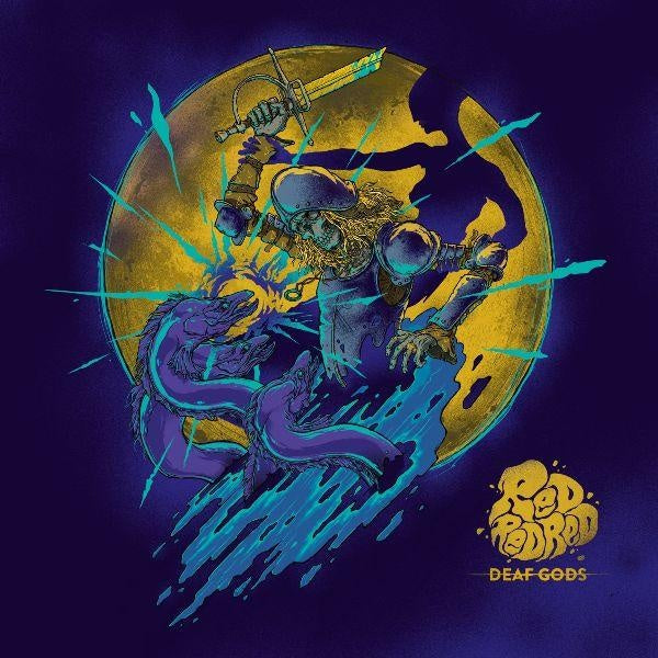 Deaf Gods - Front Cover