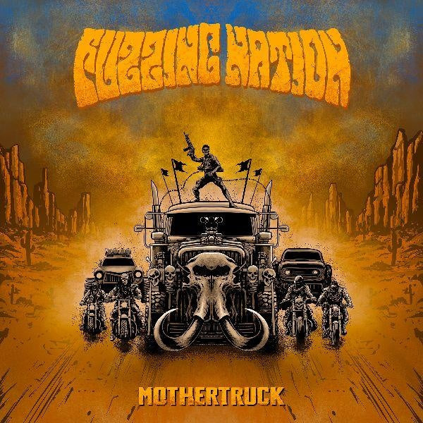 Mothertruck - Front Cover