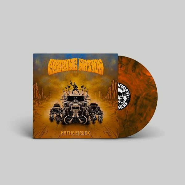Mothertruck - Front Cover