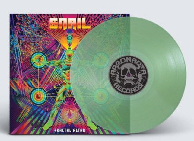 Fractal Altar - Front Cover