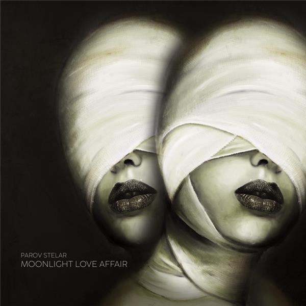 Moonlight Love Affair - Front Cover