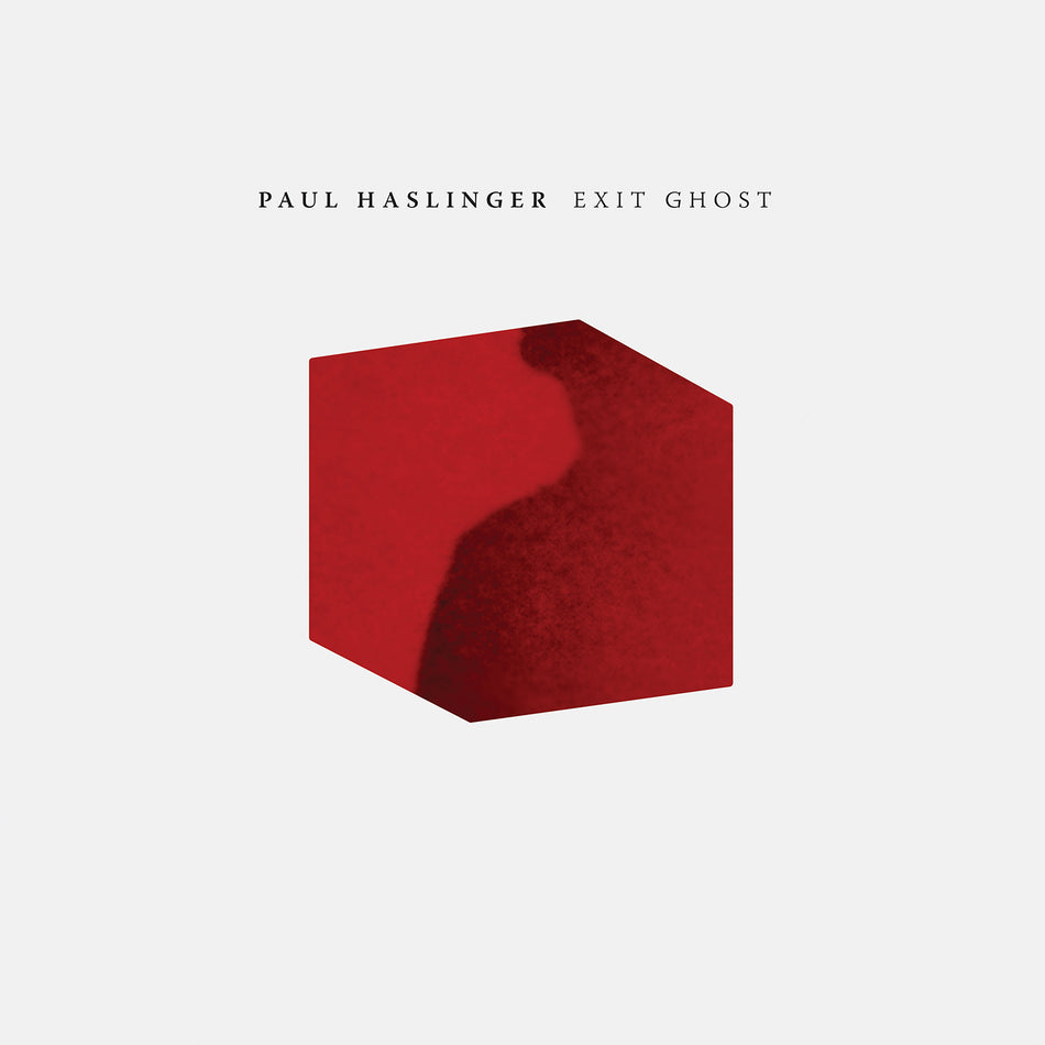 Exit Ghost - Front Cover