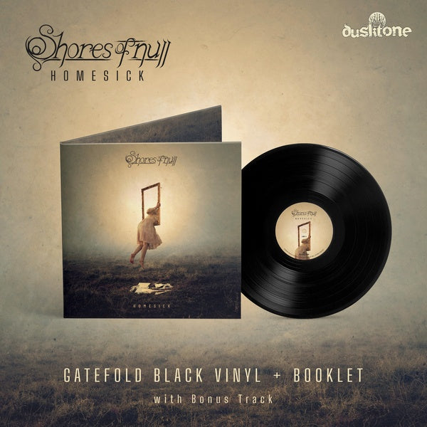 Homesick - Front Cover