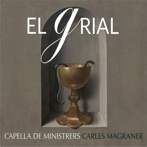 El Grial - Front Cover