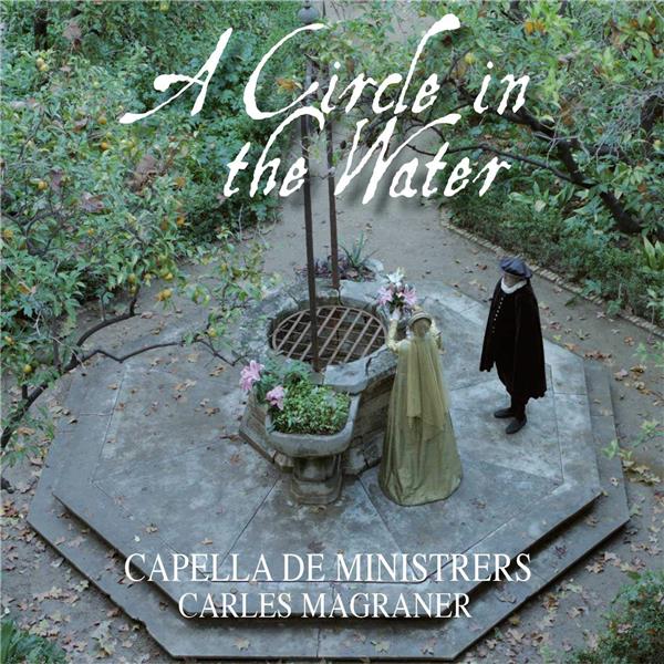 A Circle in the Water - Front Cover