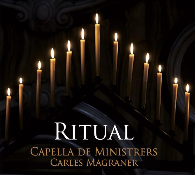 Ritual - Front Cover