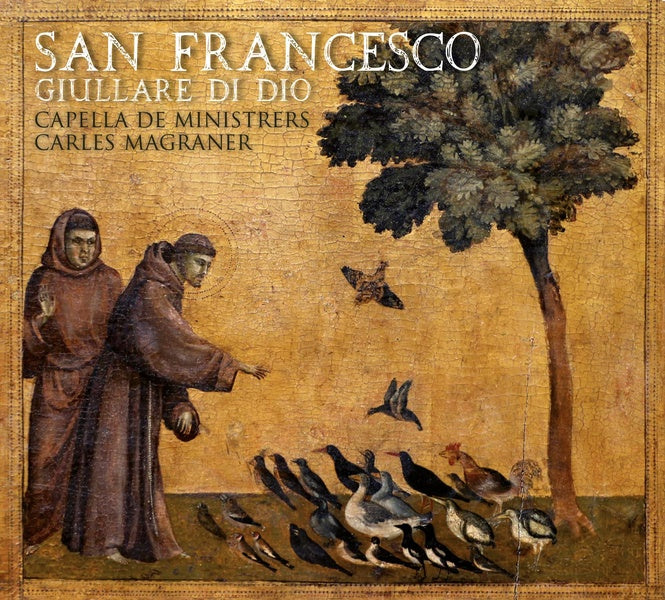 San Francesco. Giullare di Dio - Front Cover