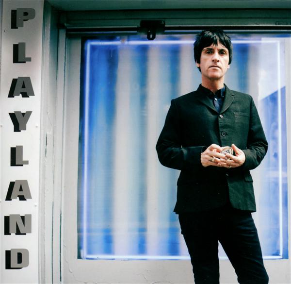 Playland - Front Cover