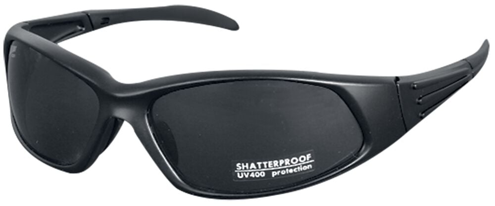 Lunettes de soleil  de OXID - 2006 - pour Unisexe - noir - OXID