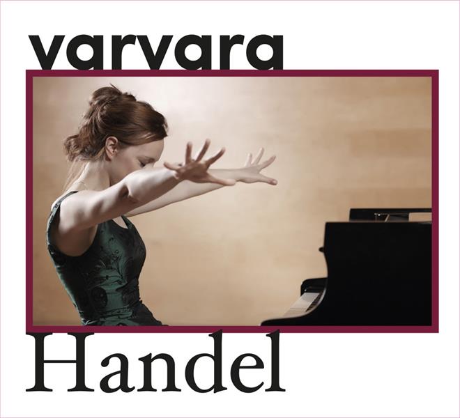 Händel : Suites - Front Cover