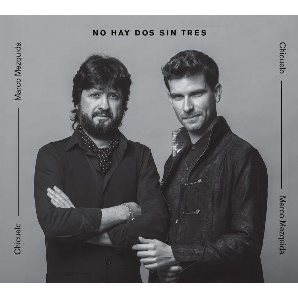 No hay dos sin tres - Front Cover