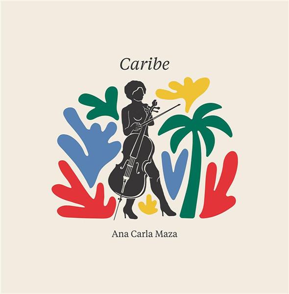 Caribe - Front Cover