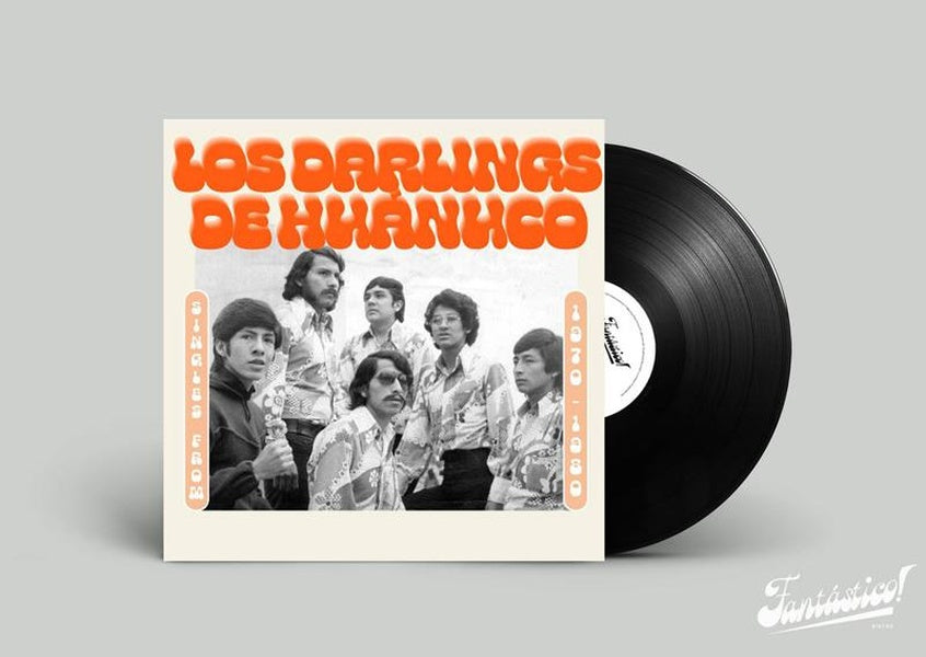 Singles From 1970-1980 - Front Cover