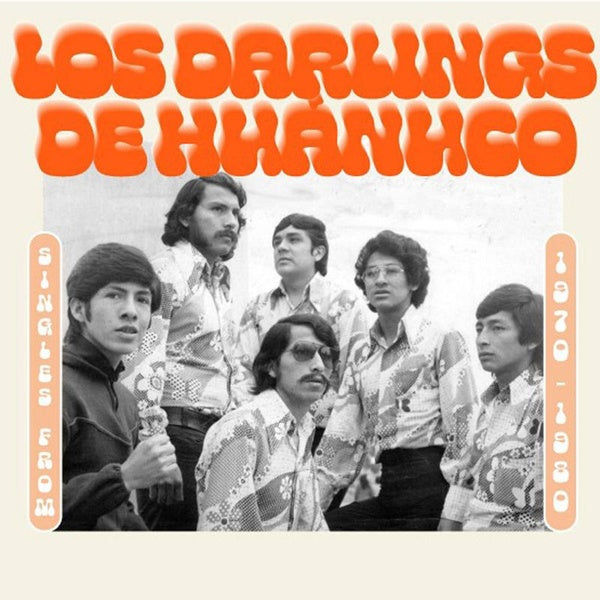 Singles From 1970-1980 - Front Cover