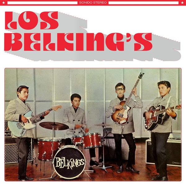 El Sonido De Los Belking's - Front Cover