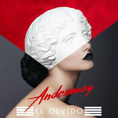El Olvido E.P. - Front Cover
