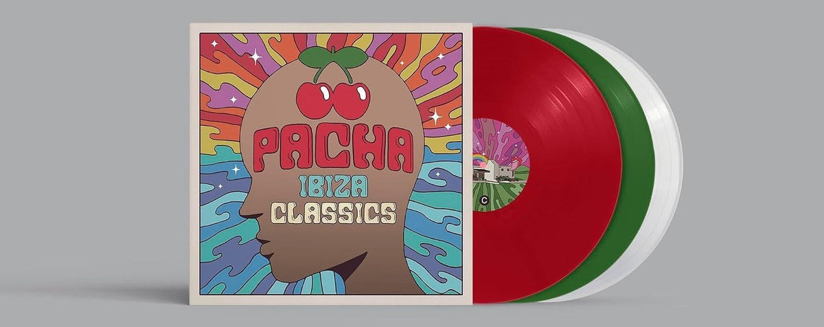Pacha Ibiza Classics - Front Cover