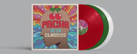 Pacha Ibiza Classics - Front Cover