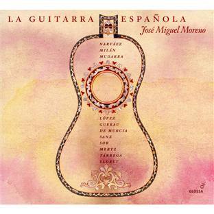 La guitare espagnole - Front Cover