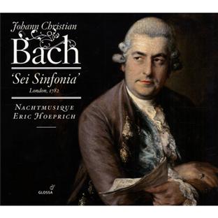 Sei sinfonia - Front Cover