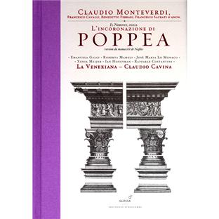Le Couronnement De Poppee - Front Cover