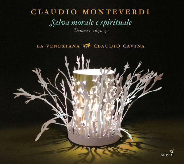 Selva morale e spirituale - Front Cover