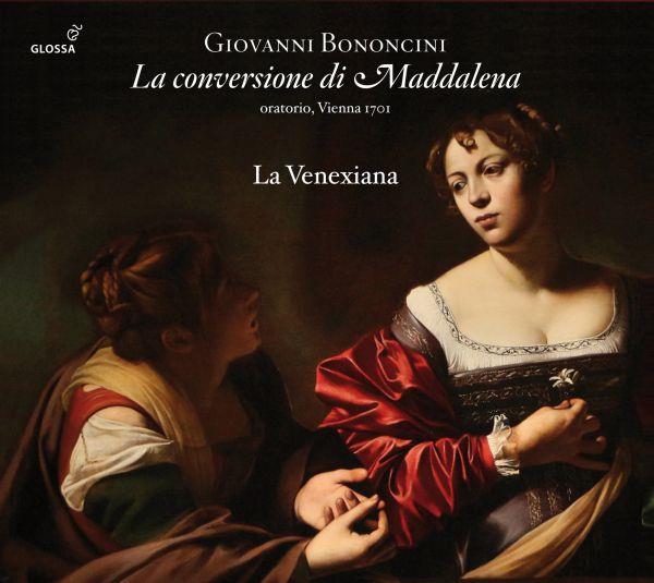 La conversione di Maddalena - Front Cover