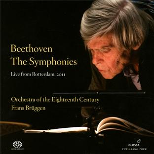 Complete symphonies - Front Cover