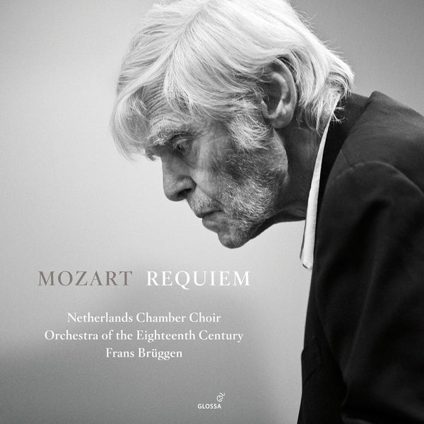 Wolfgang Amadeus Mozart: Requiem KV 626 - Front Cover