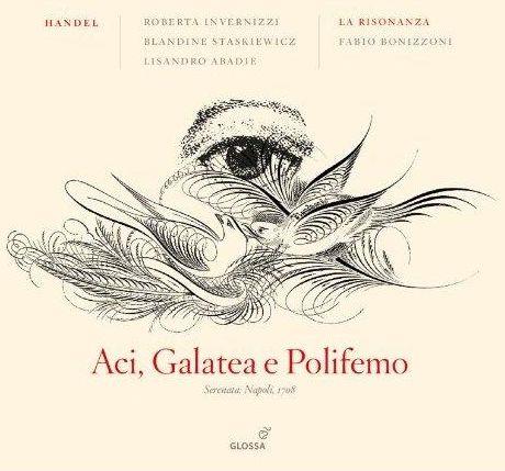 Aci, Galatea e Polifemo - Front Cover
