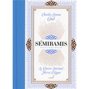 Semiramis - Front Cover