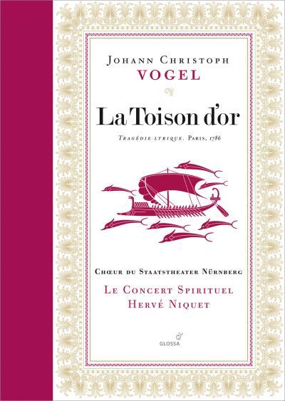La Toison d'or - Front Cover