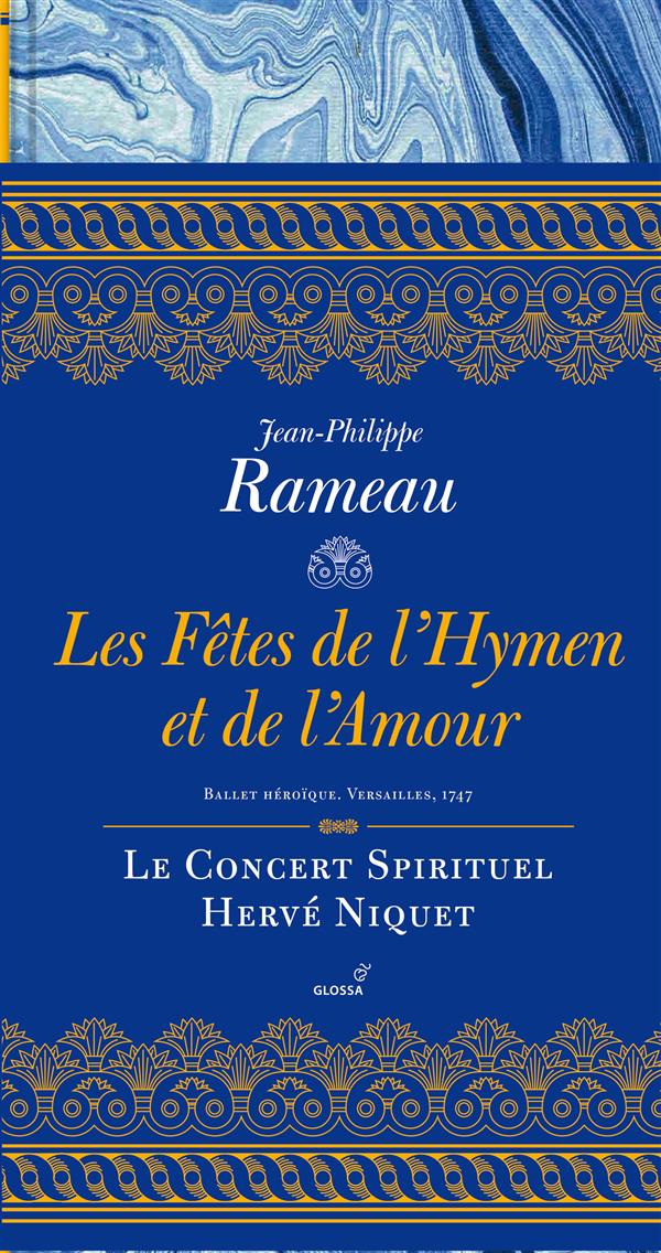 Les fetes de l'hymen et de l'amour - Front Cover
