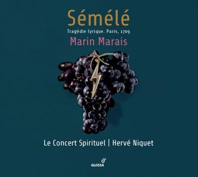 Sémélé - Front Cover
