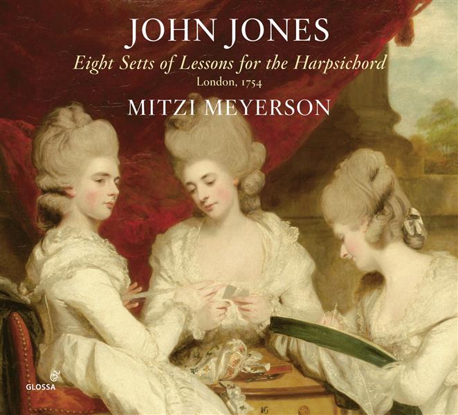 8 setts of lessons - Front Cover