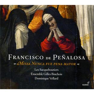 Missa nunca fue pena mayor - Front Cover