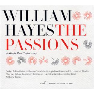 Les passions (the passions) - Front Cover