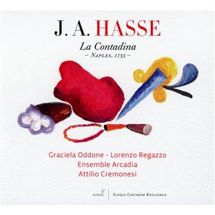 La contadina - Front Cover