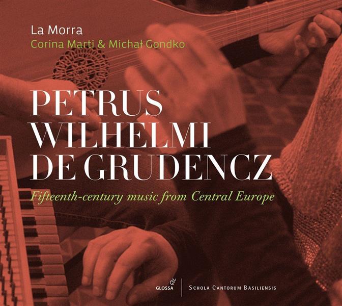 Petrus Wilhelmi De Grudencz - Front Cover