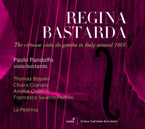 Regina bastarda - Front Cover