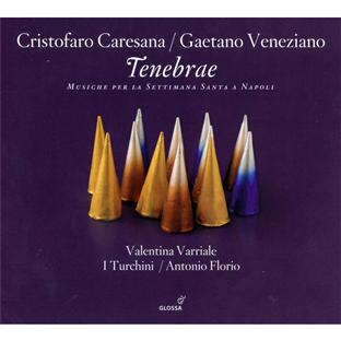 Tenebrae - Front Cover