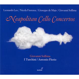 Concertos napolitains pour violoncelles - Front Cover