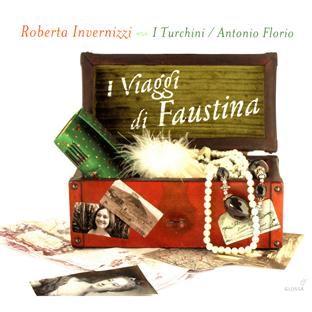 I viaggi di Faustina - Front Cover