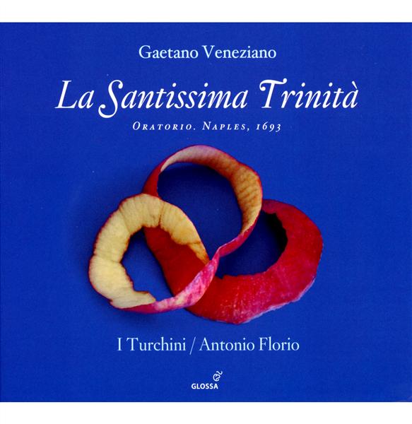 La Santissima Trinita, oratorio - Front Cover